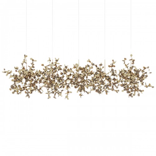 10101/5 Gold Подвесной светильник LOFT IT Spark