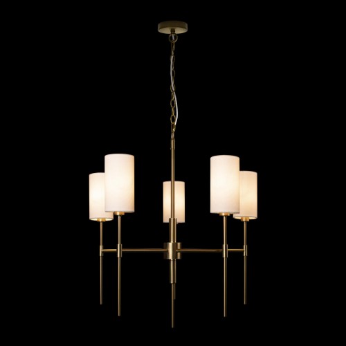 10307 Brass Подвесной светильник LOFT IT Comfy
