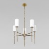 10307 Brass Подвесной светильник LOFT IT Comfy