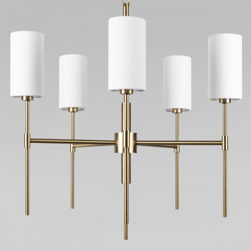 10307 Brass Подвесной светильник LOFT IT Comfy
