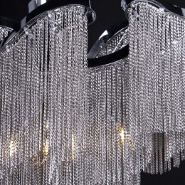 10208/600C Smoke Потолочный светильник LOFT IT Stream