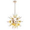 10137/600 Gold Подвесной светильник LOFT IT Avenir