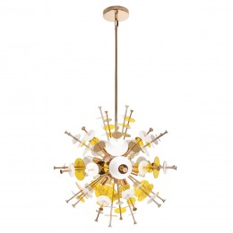 10137/600 Gold Подвесной светильник LOFT IT Avenir