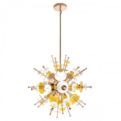 10137/600 Gold Подвесной светильник LOFT IT Avenir