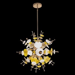 10137/600 Gold Подвесной светильник LOFT IT Avenir