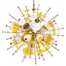 10137/600 Gold Подвесной светильник LOFT IT Avenir