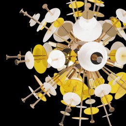 10137/600 Gold Подвесной светильник LOFT IT Avenir