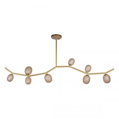 10212/8L Gold Потолочный светильник LOFT IT Sakura