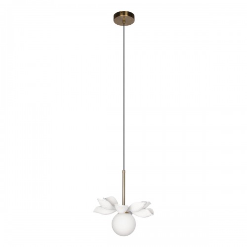 10213/B White Подвесной светильник LOFT IT Monro
