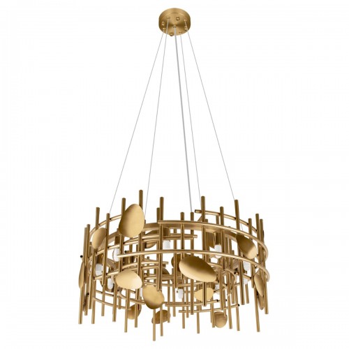 10396/600C Подвесной светильник LOFT IT Escama