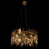 10396/600C Подвесной светильник LOFT IT Escama