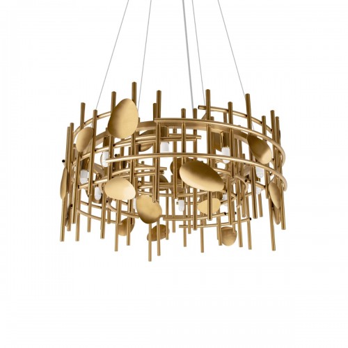 10396/600C Подвесной светильник LOFT IT Escama