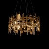 10396/600C Подвесной светильник LOFT IT Escama
