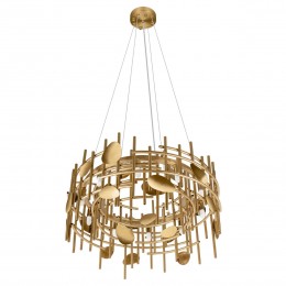 10396/600C Подвесной светильник LOFT IT Escama