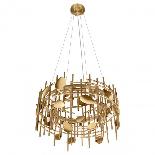 10396/600C Подвесной светильник LOFT IT Escama