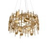 10396/600C Подвесной светильник LOFT IT Escama