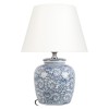 10491T Blue Настольная лампа LOFT IT Orchid