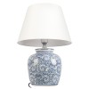 10491T Blue Настольная лампа LOFT IT Orchid