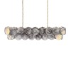 10492/1200R Smoke Подвесная люстра LOFT IT Lolly