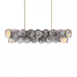 10492/1200R Smoke Подвесная люстра LOFT IT Lolly