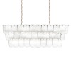 10482/1200R White Подвесная люстра LOFT IT Gradient