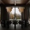 10406/660 Подвесная люстра LOFT IT Opera