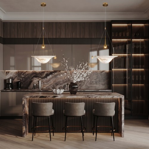 10552P Подвесной светильник LOFT IT Liberty acrylic