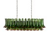 10600/1200R Green red Подвесная люстра LOFT IT Lilou