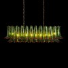 10600/1200R Green red Подвесная люстра LOFT IT Lilou