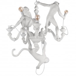 10314 White Подвесной светильник LOFT IT Monkey