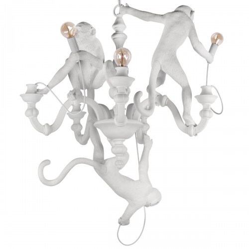 10314 White Подвесной светильник LOFT IT Monkey