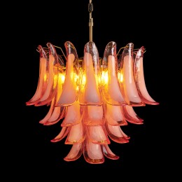 10600/600 Pink Подвесная люстра LOFT IT Lilou