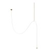 10388C Brass Потолочный светильник LOFT IT Thread