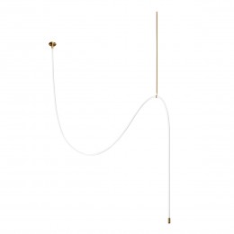 10388C Brass Потолочный светильник LOFT IT Thread