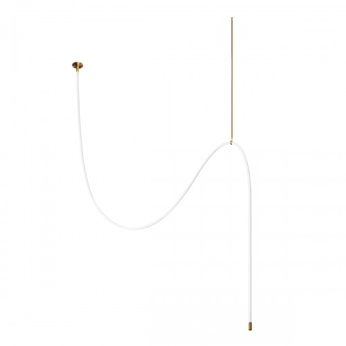 10388C Brass Потолочный светильник LOFT IT Thread