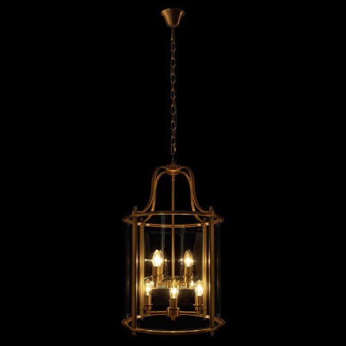 10456/8 AB Подвесной светильник LOFT IT Lighthouse