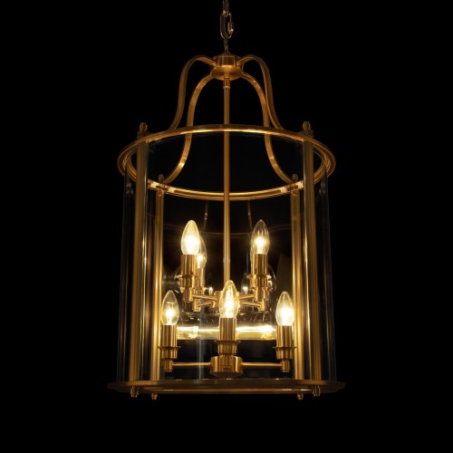 10456/8 AB Подвесной светильник LOFT IT Lighthouse