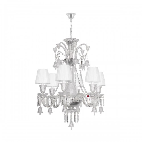 10210/6 White Подвесной светильник LOFT IT Zenith