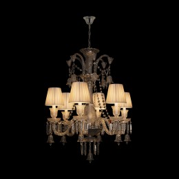 10210/6 White Подвесной светильник LOFT IT Zenith