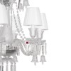 10210/6 White Подвесной светильник LOFT IT Zenith