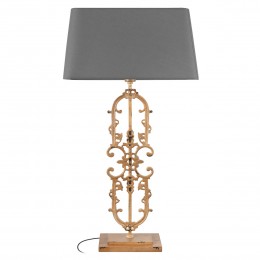 10439T/A Настольная лампа LOFT IT Lace