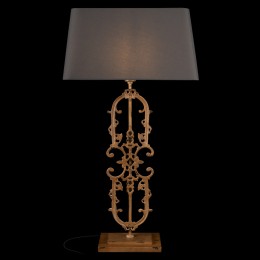 10439T/A Настольная лампа LOFT IT Lace
