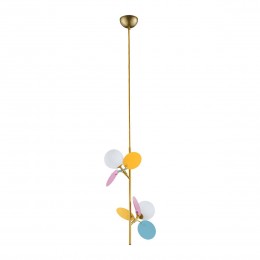 10008/2P mult Подвесной светильник LOFT IT Matisse