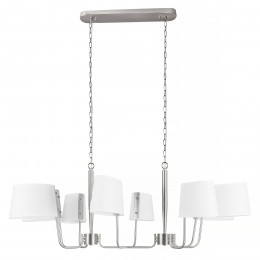 10527/8 Nickel Подвесной светильник LOFT IT Hilton