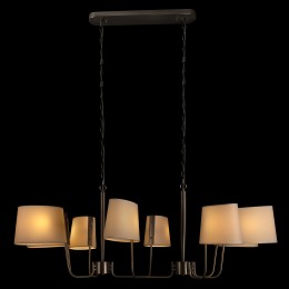 10527/8 Nickel Подвесной светильник LOFT IT Hilton