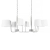 10527/8 Nickel Подвесной светильник LOFT IT Hilton