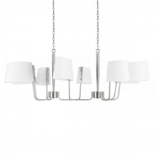 10527/8 Nickel Подвесной светильник LOFT IT Hilton