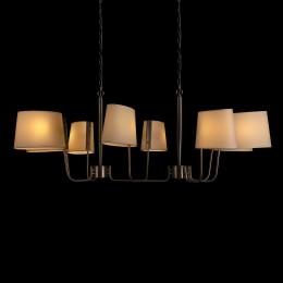 10527/8 Nickel Подвесной светильник LOFT IT Hilton