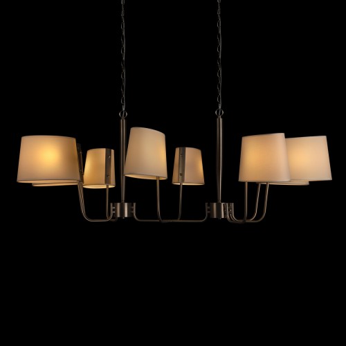 10527/8 Nickel Подвесной светильник LOFT IT Hilton