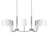 10527/8 Nickel Подвесной светильник LOFT IT Hilton